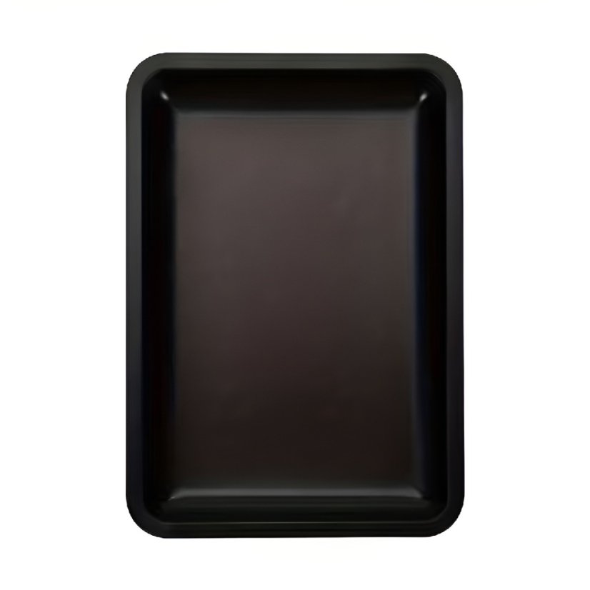 Nerezový tácek hranatý, barevný