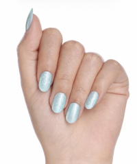COSMONAIL Гель лак Silk 015 Blue Pearl, 8 мл