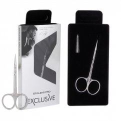 STALEKS EXCLUSIVE SX-21/1M Nůžky na kůžičku