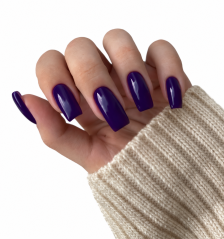 COSMONAIL Gel Polish Classic Deep Indigo, 8 ml