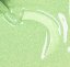 COSMONAIL Gel lak Flashing Disco 40 Magical Green Shimmer, 8 ml