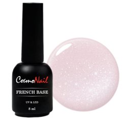COSMONAIL French Base Glitter 037, 8 ml