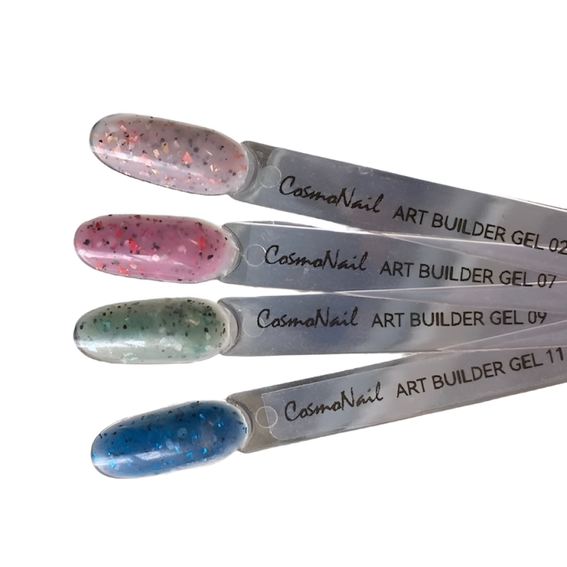 COSMONAIL Art Builder gel 009, 15 ml