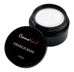 COSMONAIL French Base Milky, 30 ml (jar)