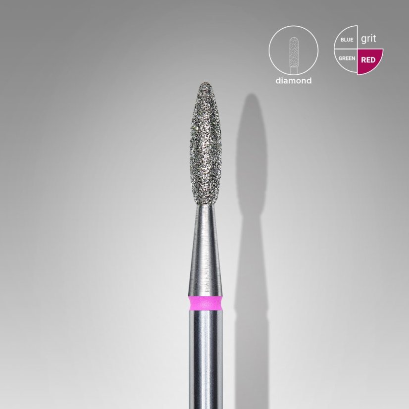 STALEKS Fresadora de diamante 21/8, llama