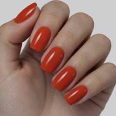 BAFI Gel Polish 015 Brick Red, 10 ml