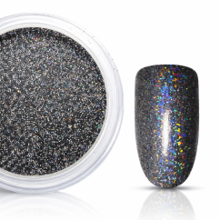 ALLEPAZNOKCIE Efecto holográfico 8 - pigmento para uñas