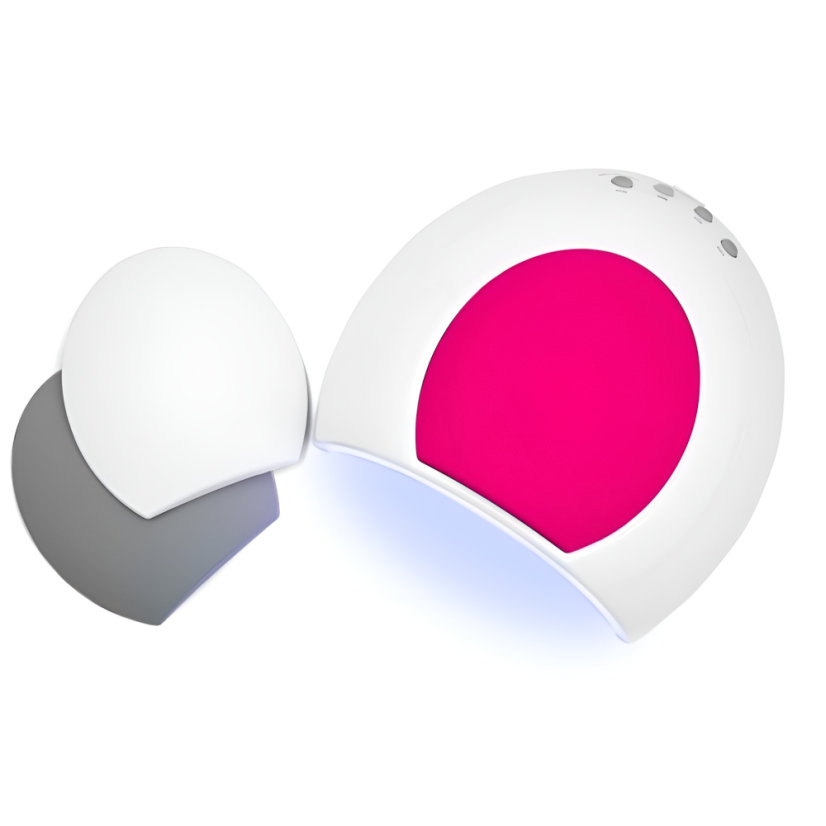 SUNUV LED/UV lampa na nehty Sun 2C 48 W, bílá - original