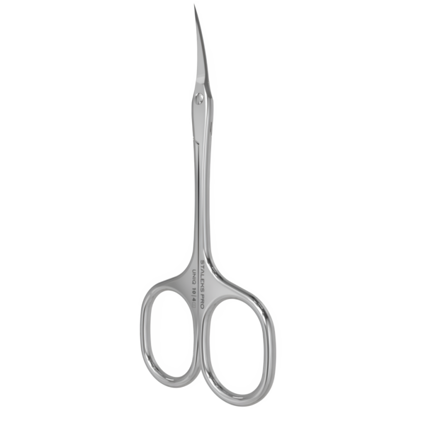 STALEKS UNIQ Ballerina, SQ-10/4 - tijeras para cutícula