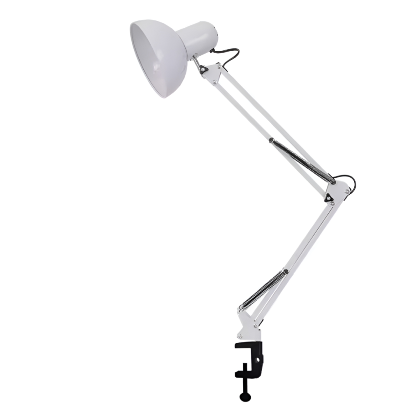 MAX Lámpara de trabajo, blanca