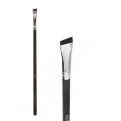 PIMP MY LASHES Hulu Precision Set P110 Šikmý štětec na barvení obočí