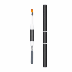 Štětec 2 v 1 pro akrygel