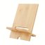 Soporte para móvil, madera