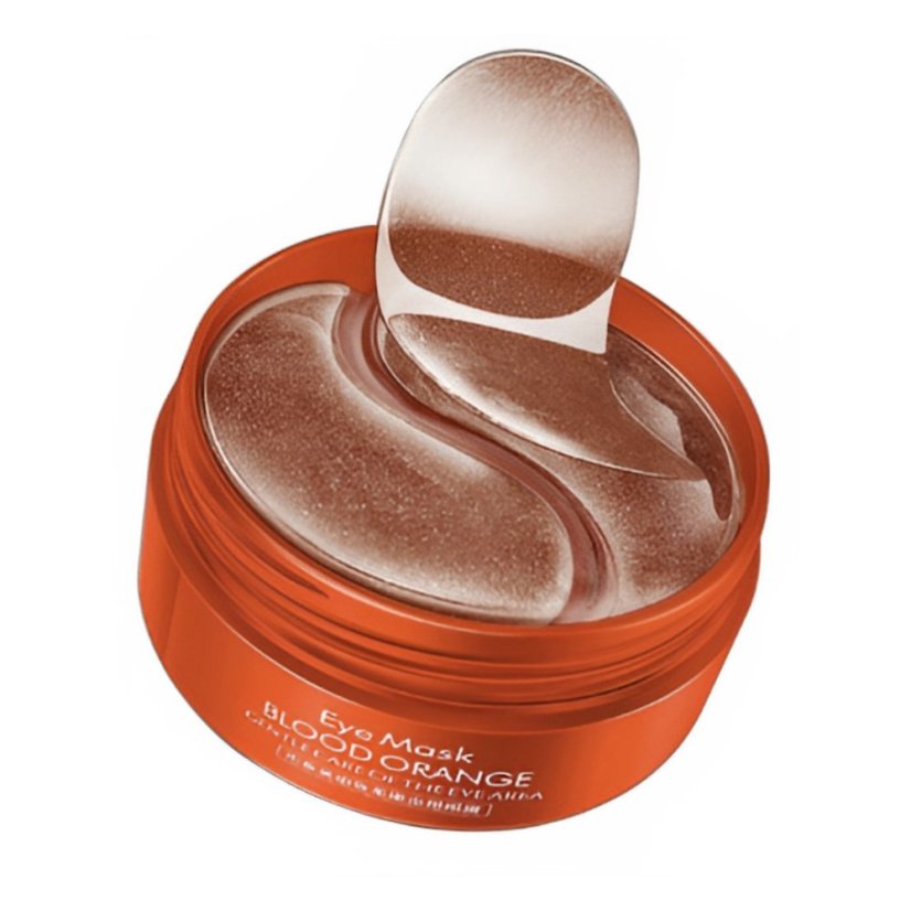 IMAGES Parches de hidrogel para debajo de los ojos Orange, 60 uds.