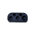 Silicone Palette, Black