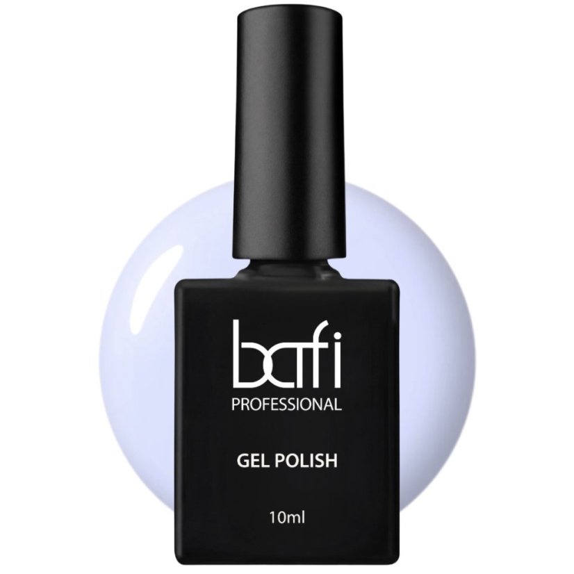 BAFI Gel Polish 046 Lilac Whisper, 10 ml