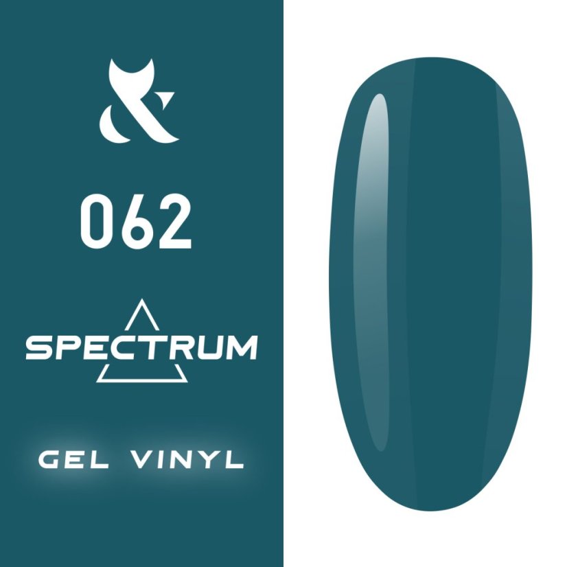 F.O.X - gel lak "Spectrum" 062, 7 ml