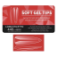 Puntas de gel largas de estilete, 440 uds.