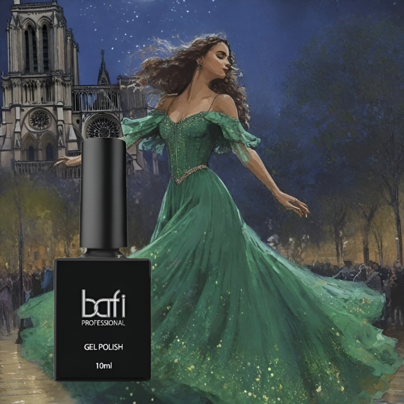 BAFI Gel Polish 036, 10 ml