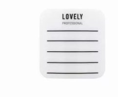 LOVELY Lash - box, para almacenamiento de algas (5 palés)