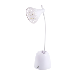 BAFI Mini LED lampa na nehty 3 v 1, stolní