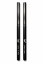 BAFI  Set de pinceles para uñas - 2 pc