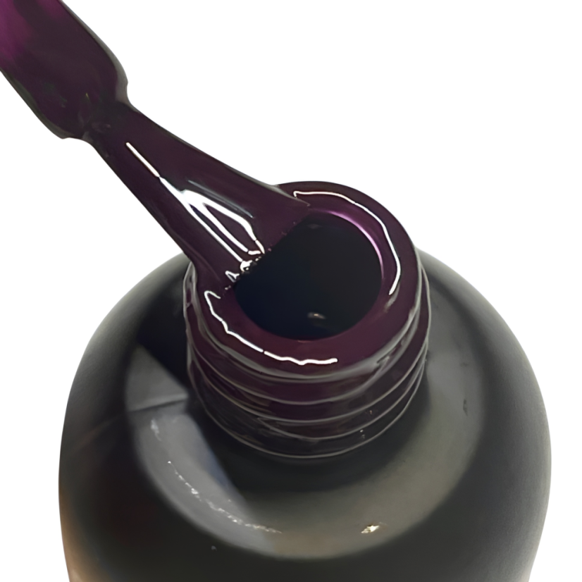 COSMONAIL Gel lak Classic 096 Dark Plum, 8 ml