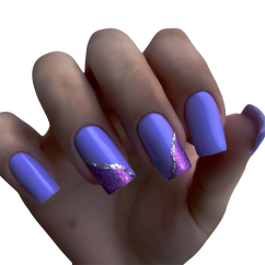 COSMONAIL Gel lak Classic 026 Lavender Blue, 8 ml