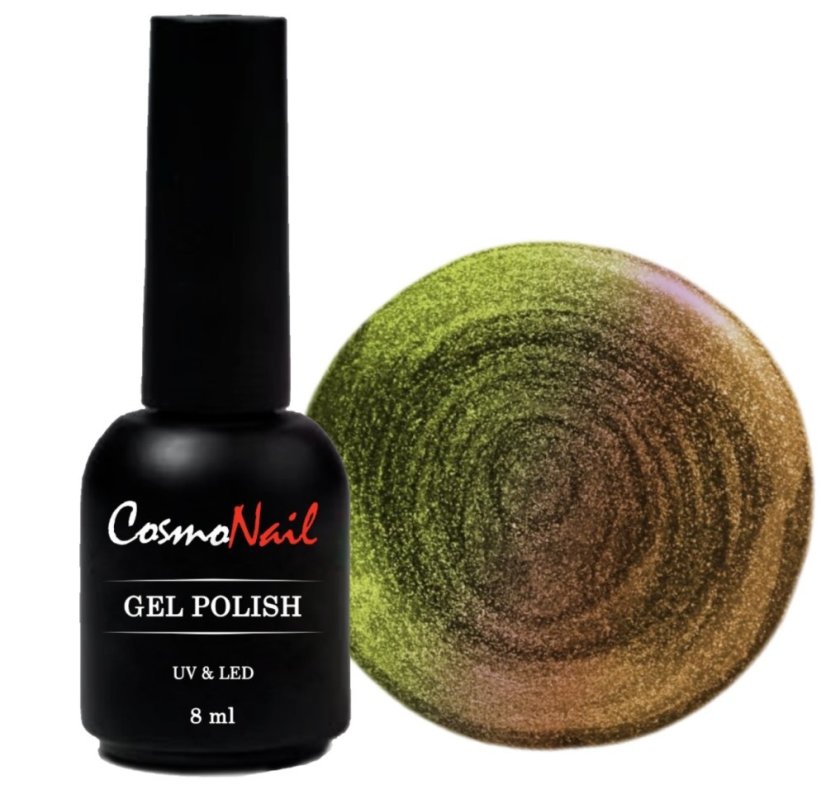 COSMONAIL Gel Polish Disco Cat 002, 8 ml