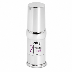ZOLA Volume fixer 02 Delineador permanente de pestañas y cejas, 10 ml
