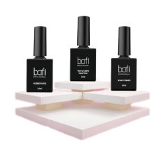 BAFI Primer, base, top - juego