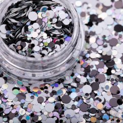 ALLEPAZNOKCIE Pop-Up! effect 12 - glitterové zdobení