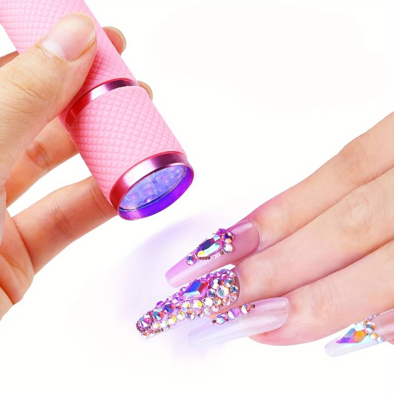 BAFI Mini lámpara de  uñas LED para