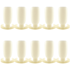 Vzorník pro laky a gely k upevnění na lahvičce, 10 ks