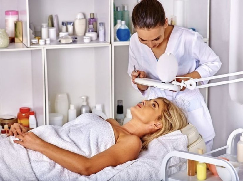 TASHA Servilletas cosméticas 20x30 cm, 100 pzs