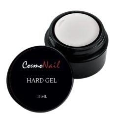 COSMONAIL Hard gel Milky, 15 ml