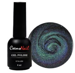 COSMONAIL Gel Polish Disco Cat 003 Deep Space, 8 ml