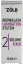 ZOLA Volume fixer 02 - delineador permanente de pestañas y cejas, 10 ml