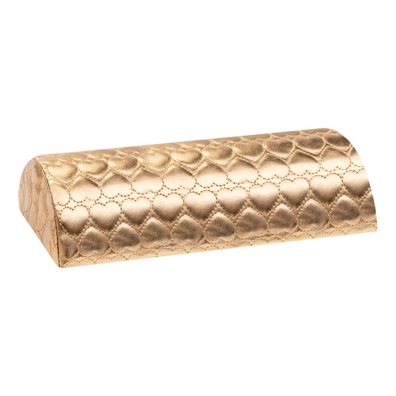 ACTIVESHOP Reposamanos para manicura Pik, dorado