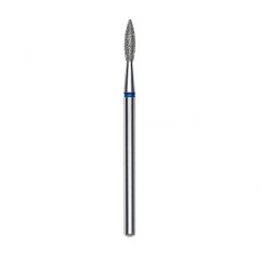 STALEKS Diamantová fréza 21/8, ostrý plamen, FA11B021/8