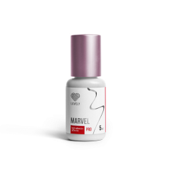 LOVELY Marvel Pegamento de pestañas, 5 ml
