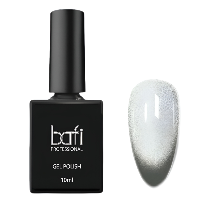 BAFI Gel polish Silk cat 01, 10 ml