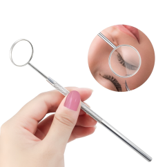 Zrcátko pro lash makery