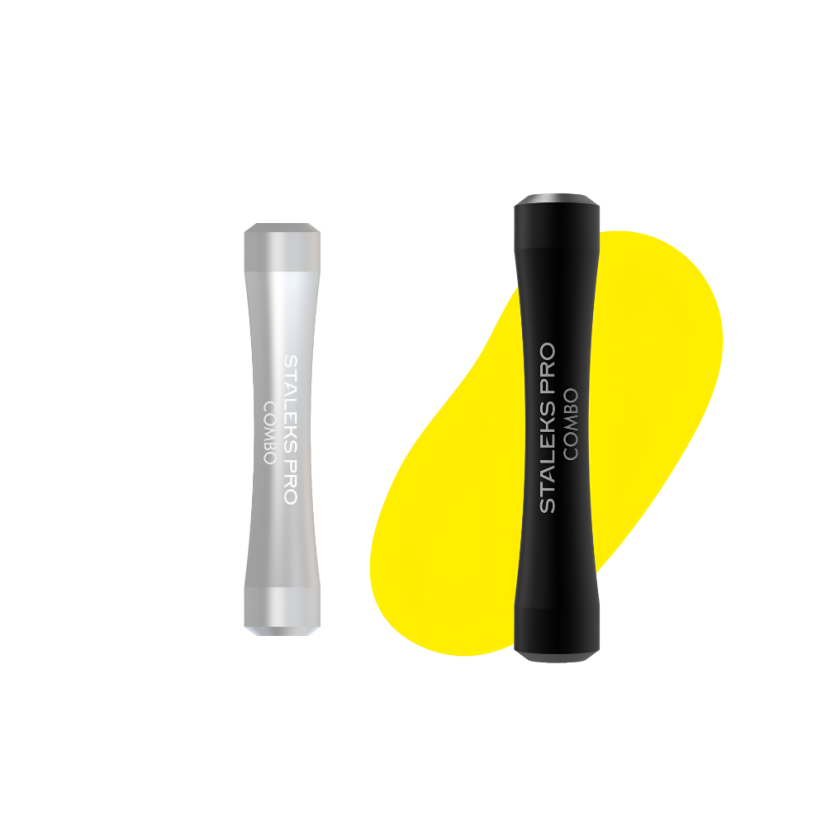 STALEKS Combo UNIQ HPQ-10b Mango para empujador