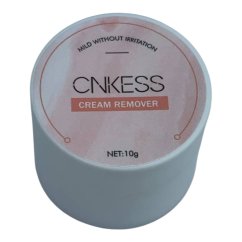 CNKESS - removedor cremoso de pestañas, 10 g