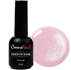 COSMONAIL French Base LL Glitter 048, 8 ml