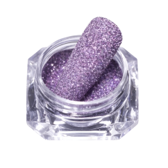 BORN PRETTY Polvo reflectante láser para uñas 6