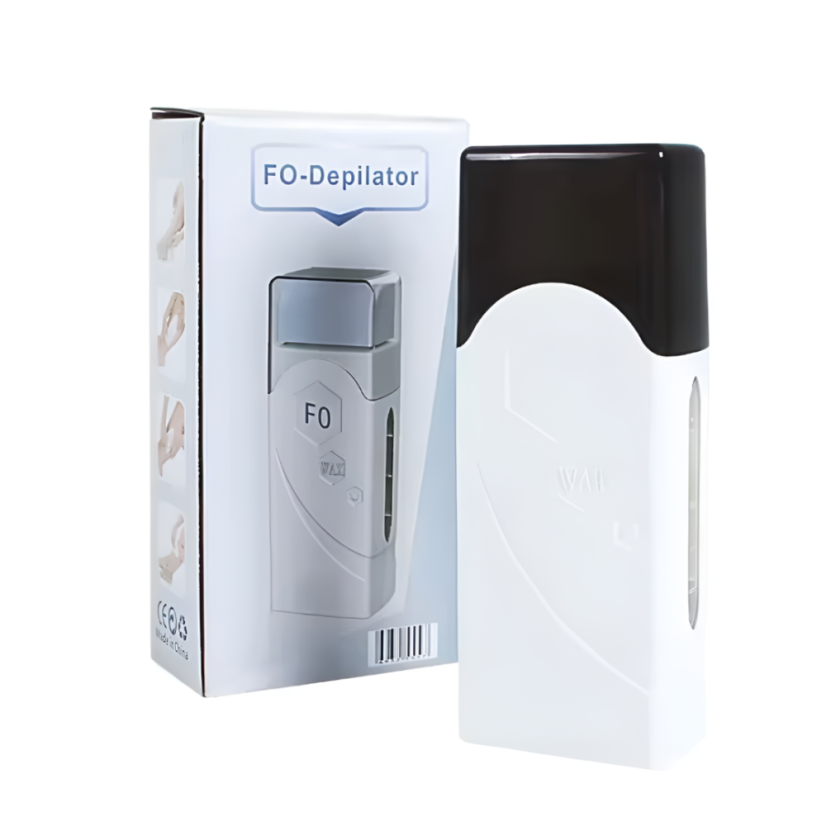 BAFI ROLL ON Ohřívač depilačních voskových kazet,  bílý 100 ml