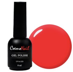 COSMONAIL гель лак Classic 144 Raspberry Red, 8 мл