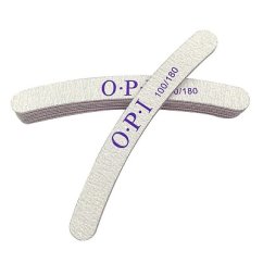 OPI Hабор пилок бумеранг 100/180, 10 шт